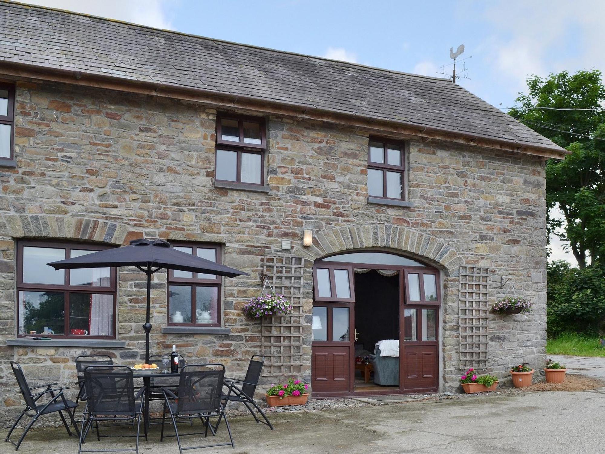 Ty Coch Cottage Dihewid エクステリア 写真
