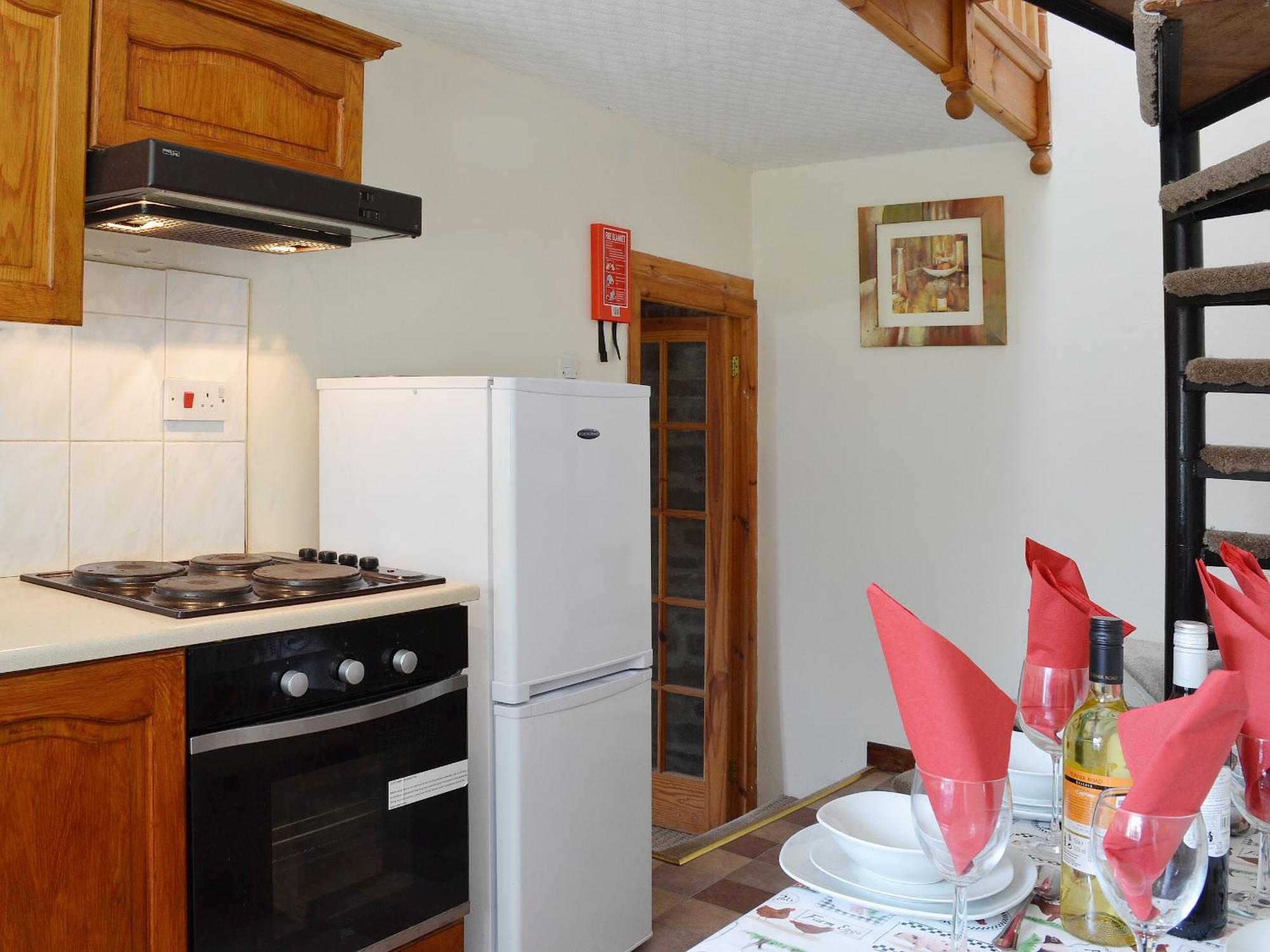 Ty Coch Cottage Dihewid エクステリア 写真