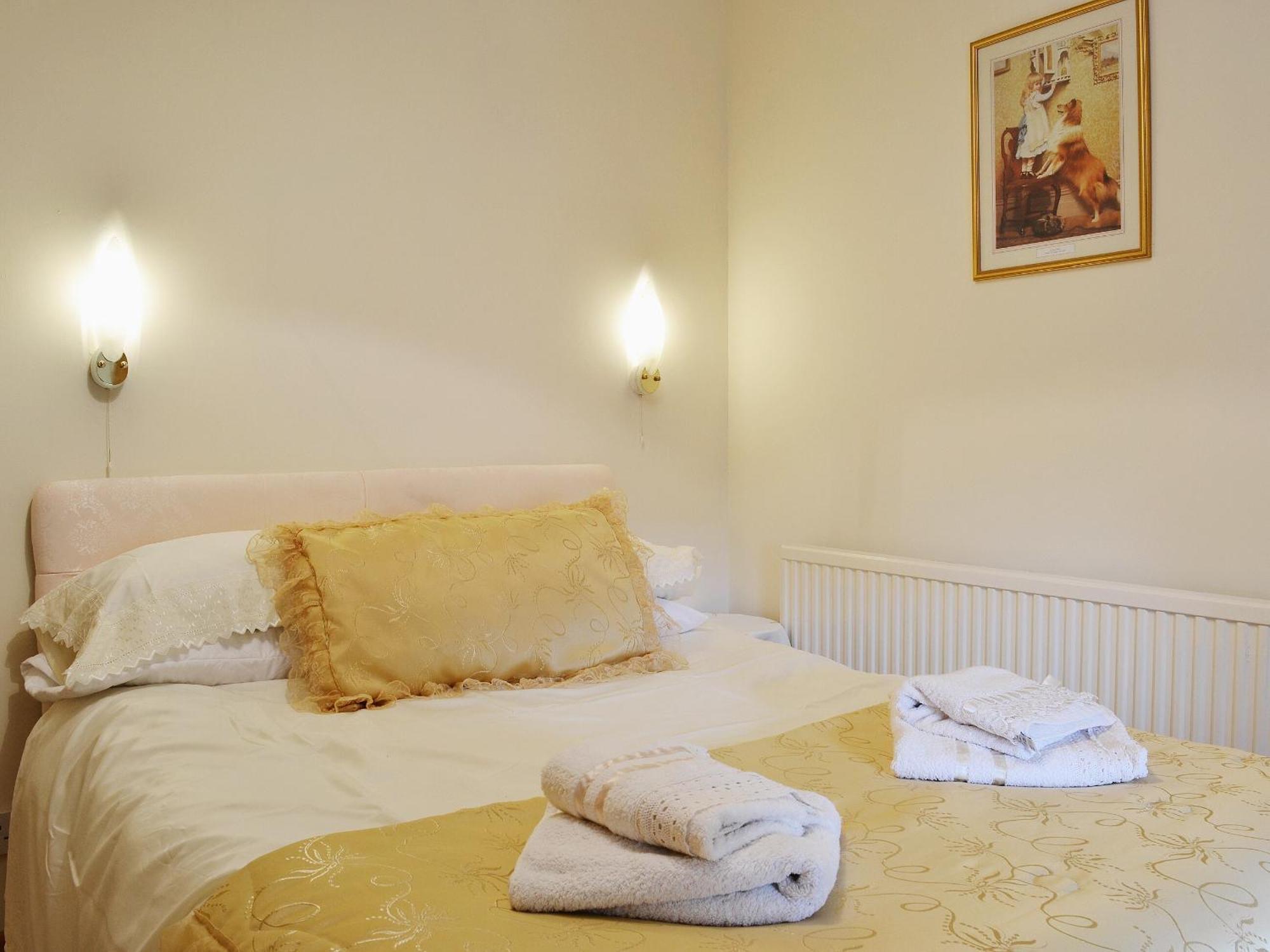 Ty Coch Cottage Dihewid エクステリア 写真